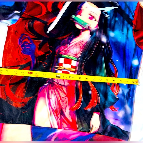 🌑Anime Graphic Hoodie, Women's Size Small (New w/out Tags)🌑 - Picture 12 of 14